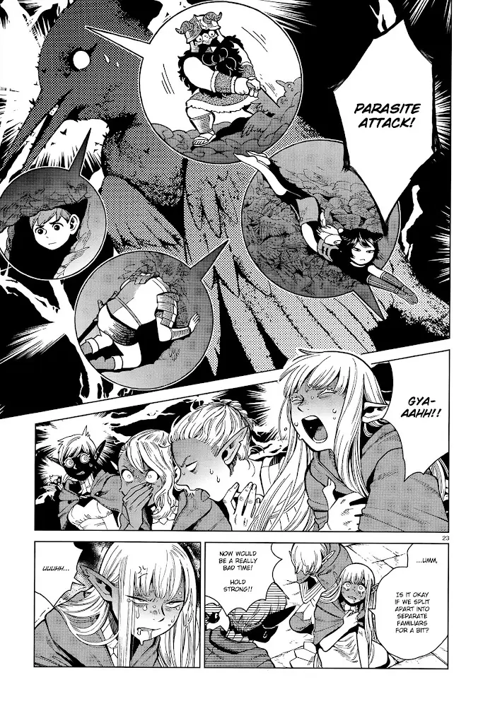 Delicious in Dungeon Chapter 79 image 23_optimized